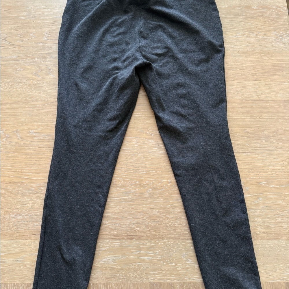 Peck & Peck Charcoal Leggings - Picture 2 of 4